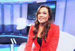 AUBG Alumni Talks: Florina Ivanova (’15) Talks Sports and Journalism featured image