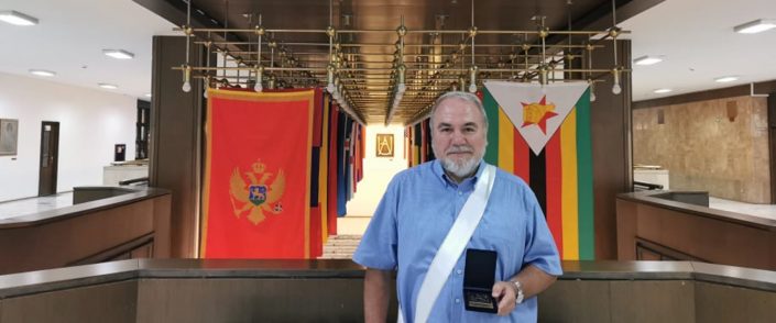 Professor Hristo Krotev on AUBG, Choir Music and Becoming an Honorary Citizen of Blagoevgrad featured image