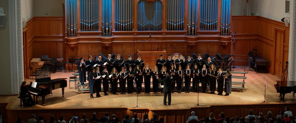AUBG choir
