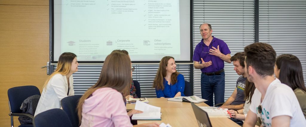 Professor William Clark: ‘I like helping students develop their environmental ethic’ featured image