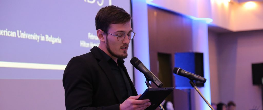 Maxim Lezginov