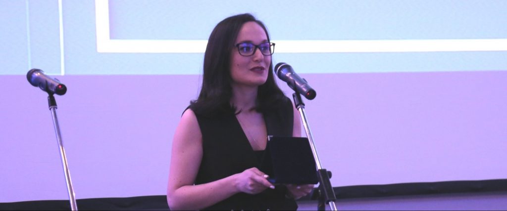 Maria Atanasova (‘11)