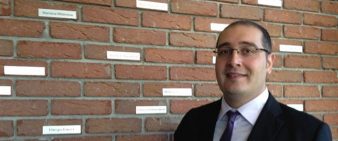 Diego Lucci, Professor of History and Philosophy: What is Great about AUBG is the Community Spirit featured image