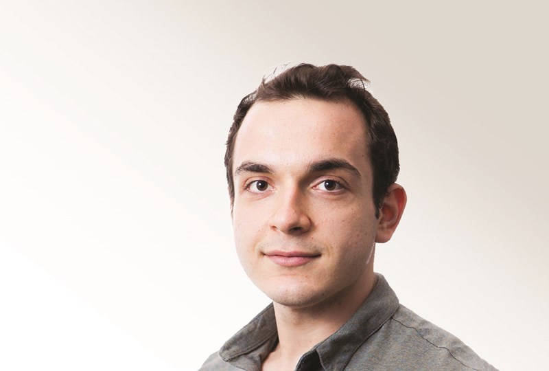 Stefan Lazov (‘19), Master’s Student at Cambridge University: At AUBG I Gained Really Close Friends