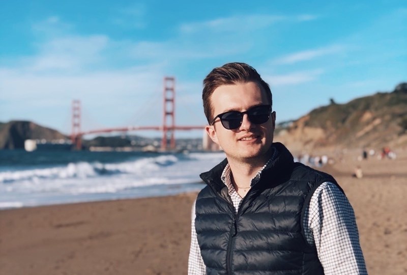 Anatoly Prekrasnyy (’17): ‘The four years at AUBG had a profound impact on my life’ featured image