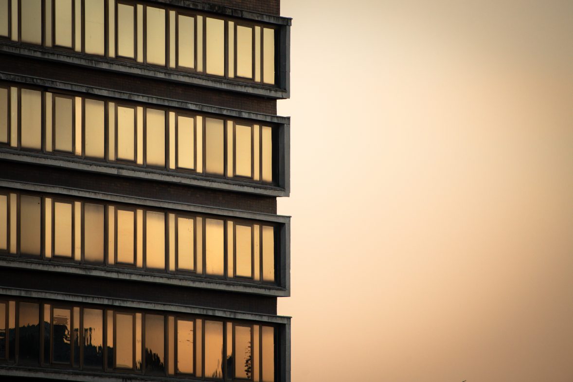 AUBG MAIN BUILDING - PICTURESQUE PHOTO
