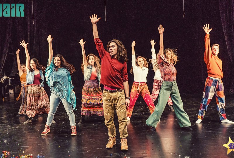 Broadway Performance Club: ‘Brave, Creative, Restless’ featured image