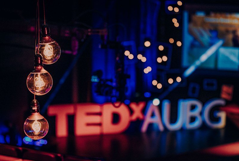 TEDxAUBG: ‘Demanding, yet rewarding’ featured image