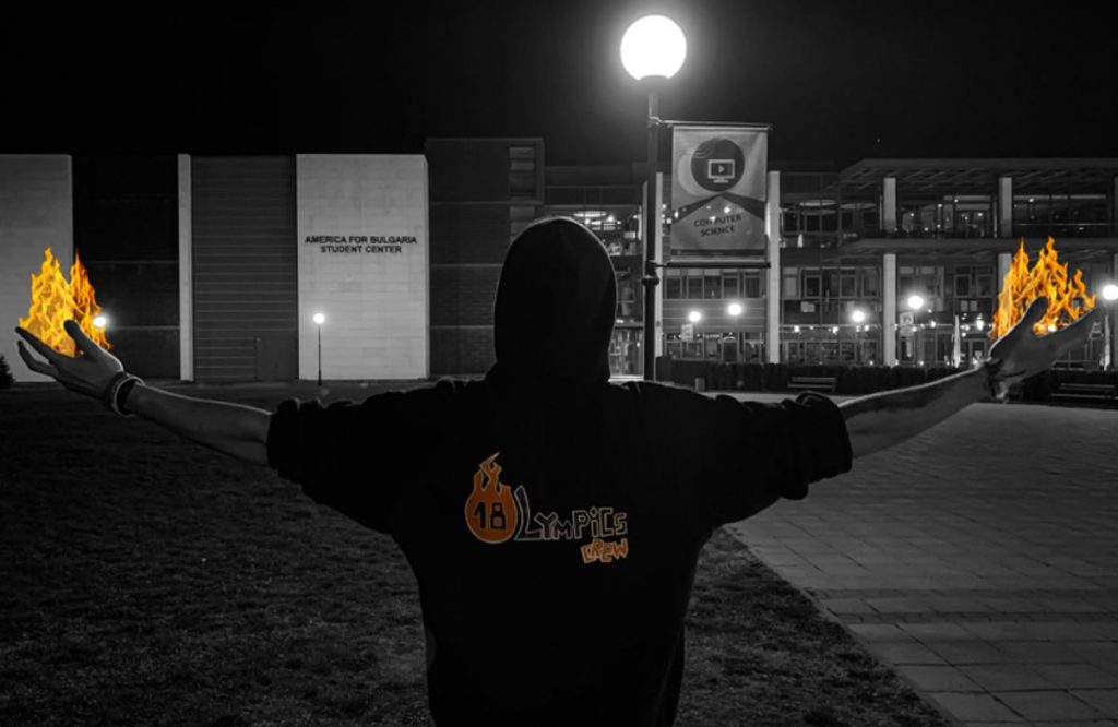 AUBG Olympics: ‘What remains after everything else is gone’ featured image