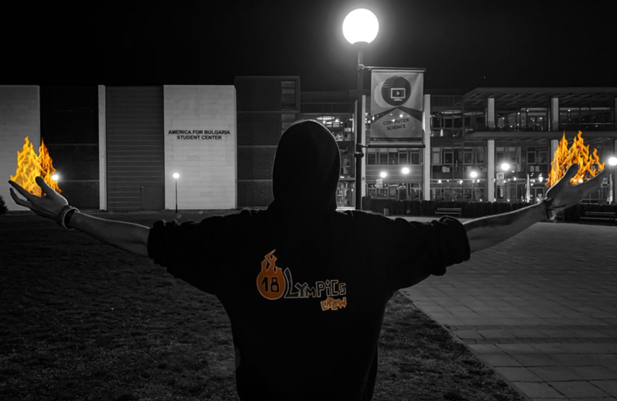 AUBG Olympics: ‘What remains after everything else is gone’