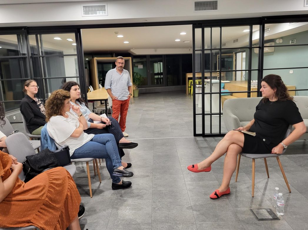 Advocacy academy Neli Koleva 2