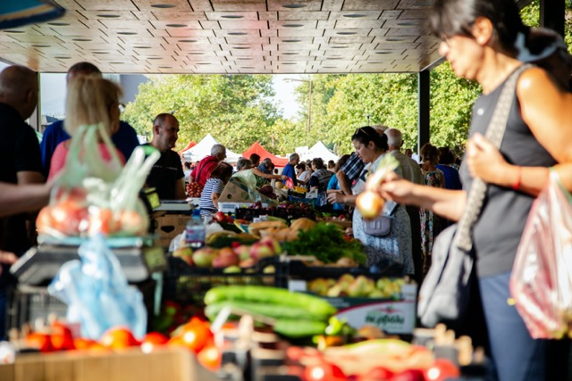 Farmer's Market Image