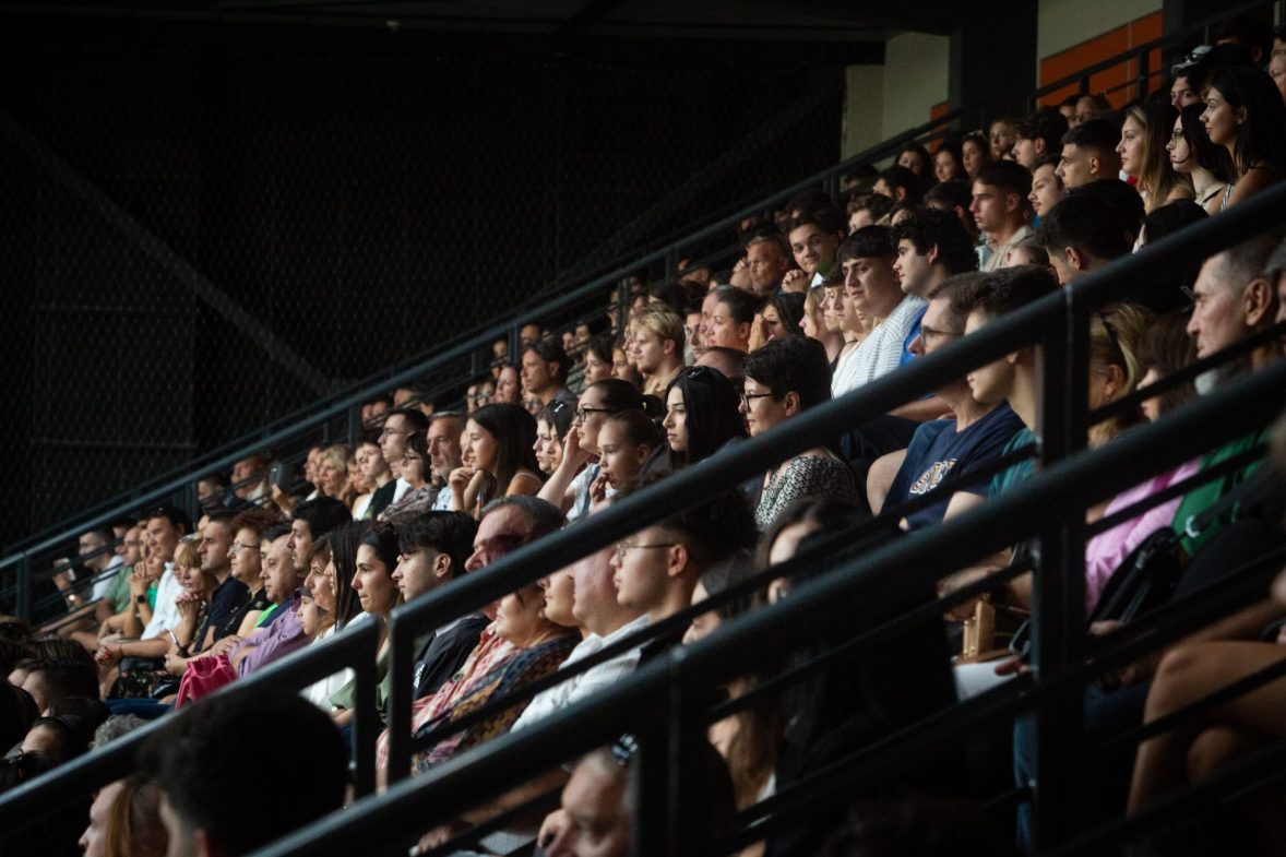 Once Again, AUBG Welcomes Record Number of Students