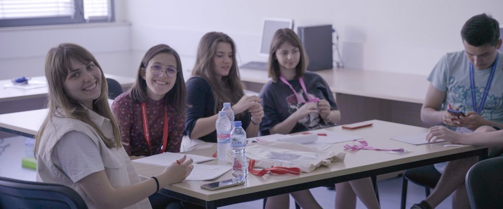 AUBG Summer Camp 2021