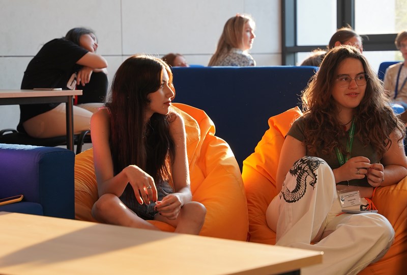 AUBG Summer Camp 2021 Gathers Students From 16 Countries featured image