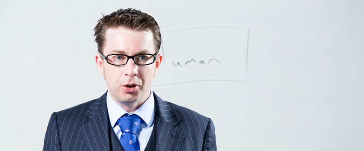 Dean of Faculty Robert White on AUBG’s Switch to Online Education