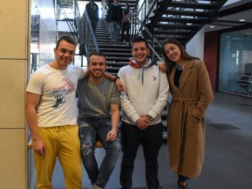 StartUP@Blagoevgrad Conference 2021