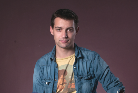 AUBG Graduate Wins Gold Medal in a Prestigious Film Festival featured image