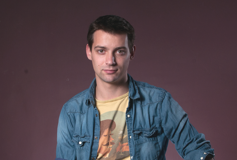 AUBG Graduate Wins Gold Medal in a Prestigious Film Festival