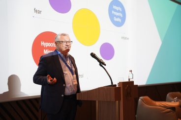 Dr. Velizar Shalamanov, CIDC