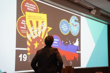 The State of Emergency: Democracy and Digital Transformation in Times of War