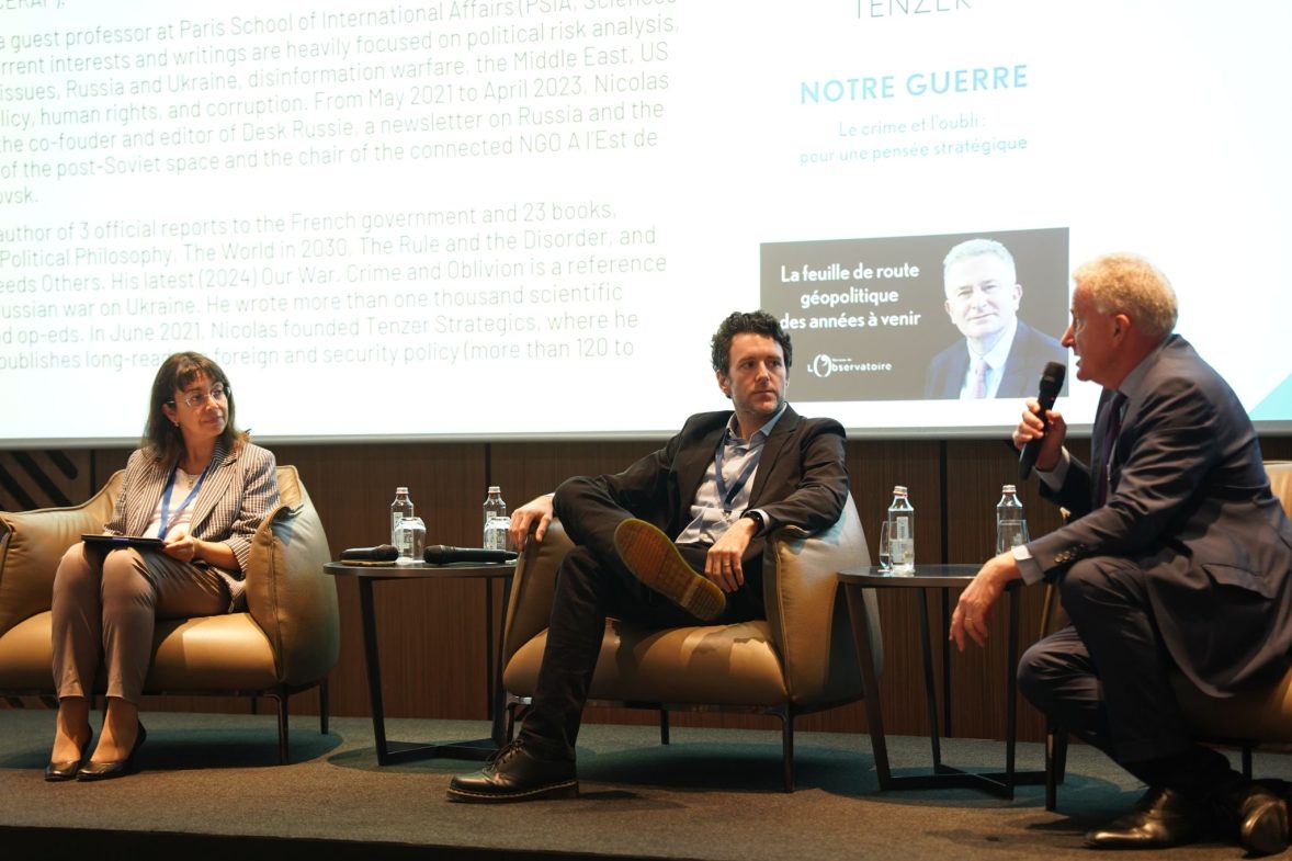 The State of Emergency: Democracy and Digital Transformation in Times of War, Michael Weiss