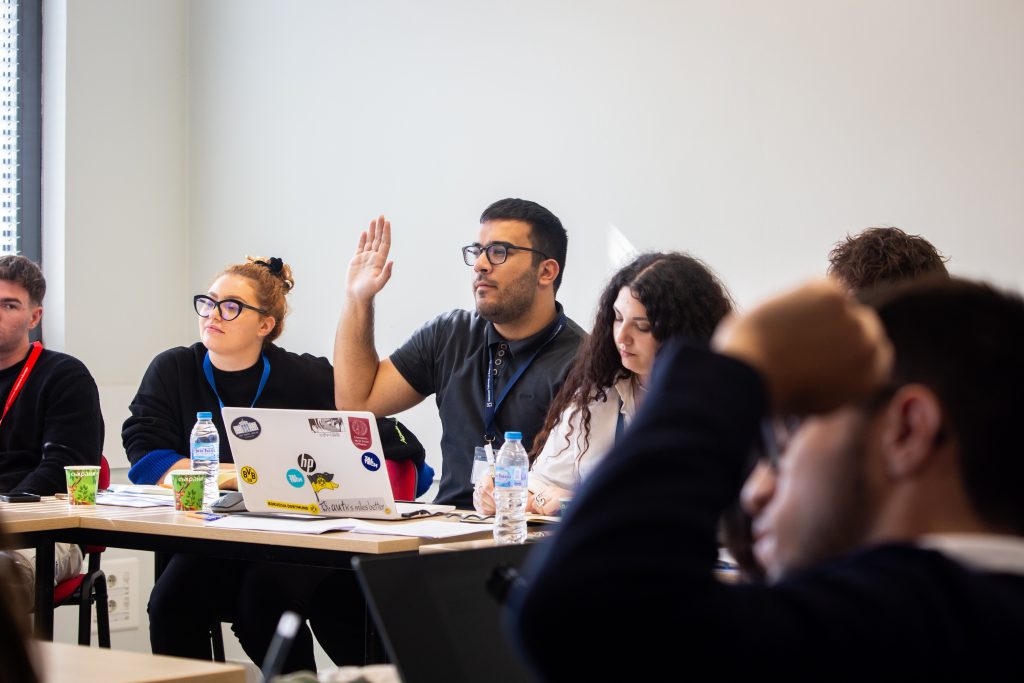 Empowering Youth in Civic Engagement: Deliberative Democracy Training by CIDC featured image