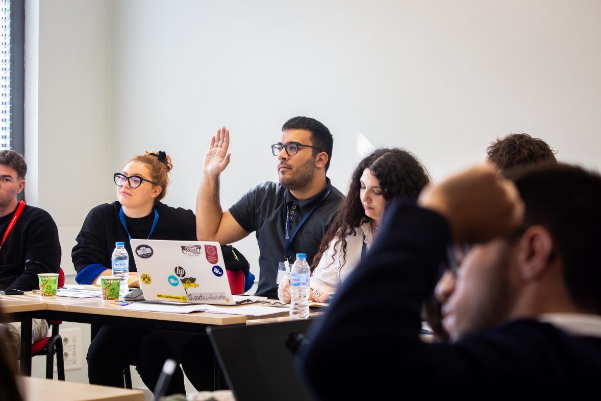 Empowering Youth in Civic Engagement: Deliberative Democracy Training by CIDC