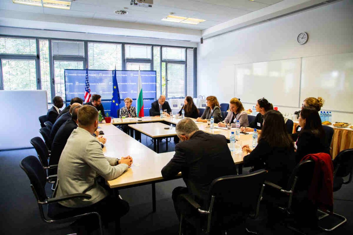 Ambassadors Day 2024 at AUBG