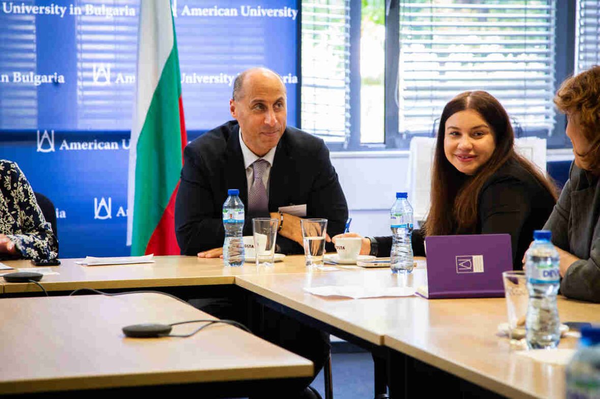 Ambassadors Day 2024 at AUBG