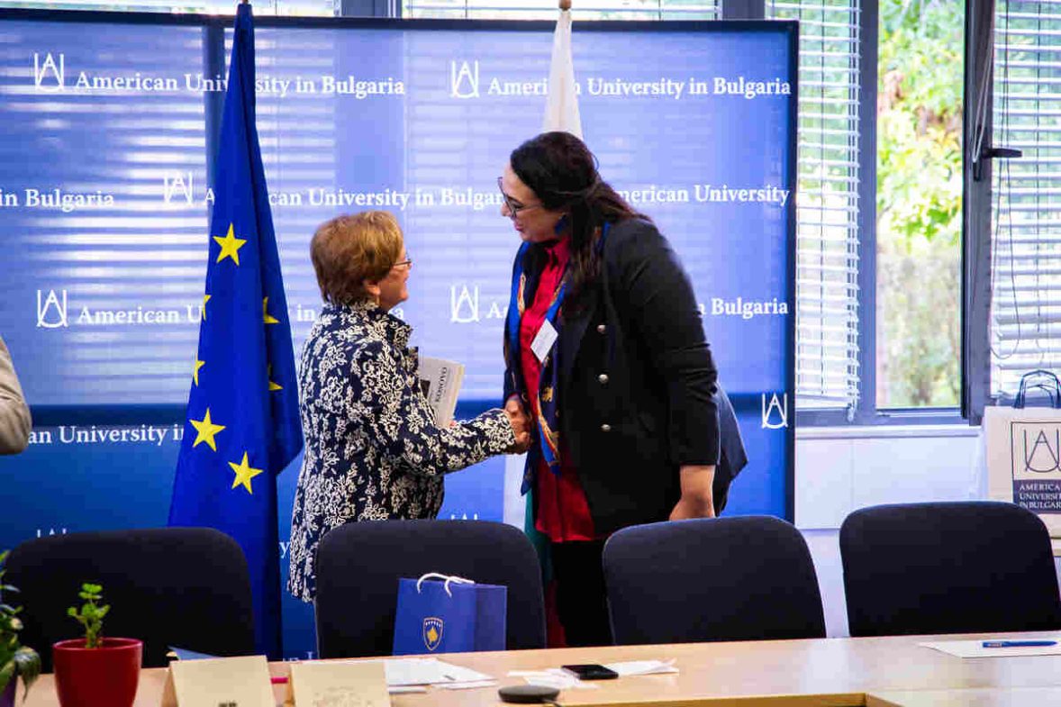 Ambassadors Day 2024 at AUBG