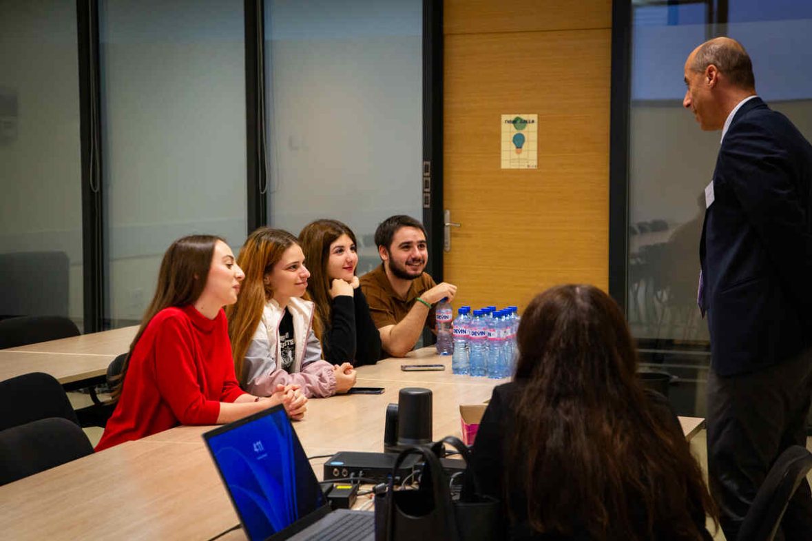 Ambassadors Day 2024 at AUBG