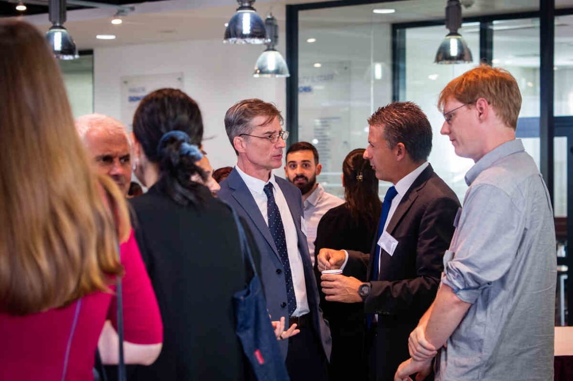 Ambassadors Day 2024 at AUBG