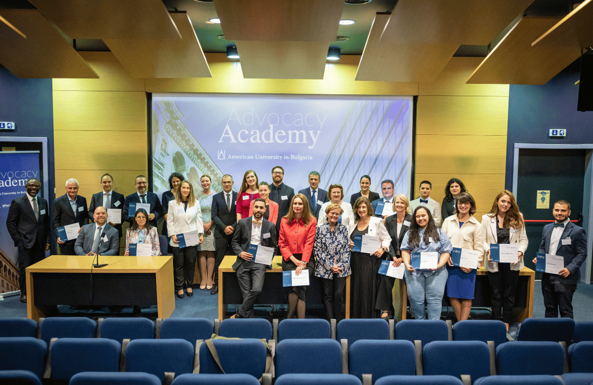 Advocacy Academy Wrap Up: First Cohort of Changemakers