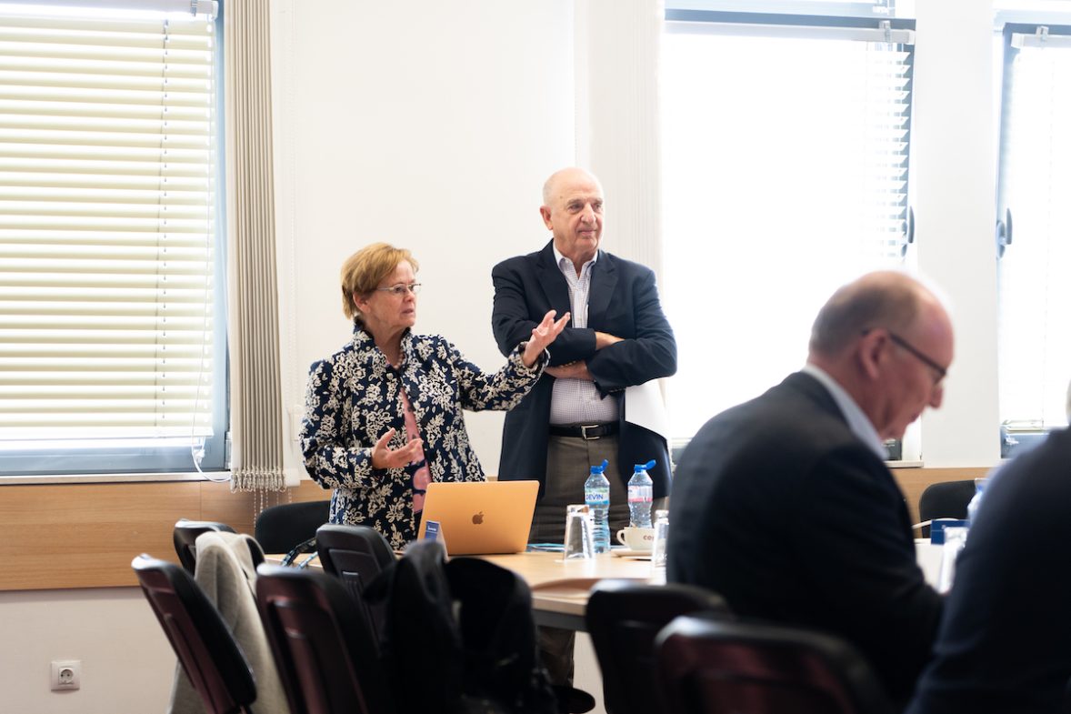 AUBG Board of Trustees Update Fall 2024