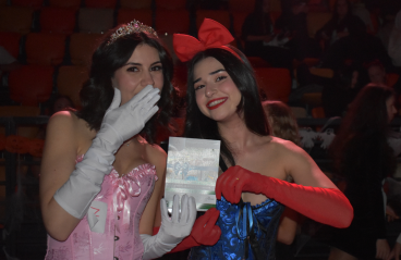 AUBG Halloween StartUP Griffins awards