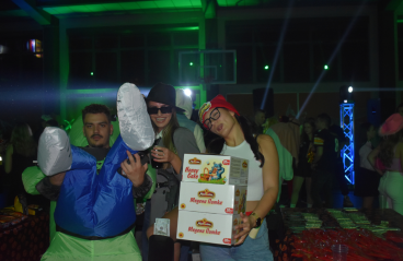 AUBG Halloween StartUP Griffins sponsors
