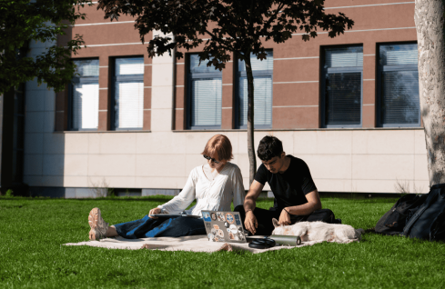 AUBG Takes a Leap Toward Sustainable Campus Development featured image