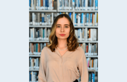 Alumna Aelita Khusnutdinova (‘24) on Following Up with Sustainability featured image