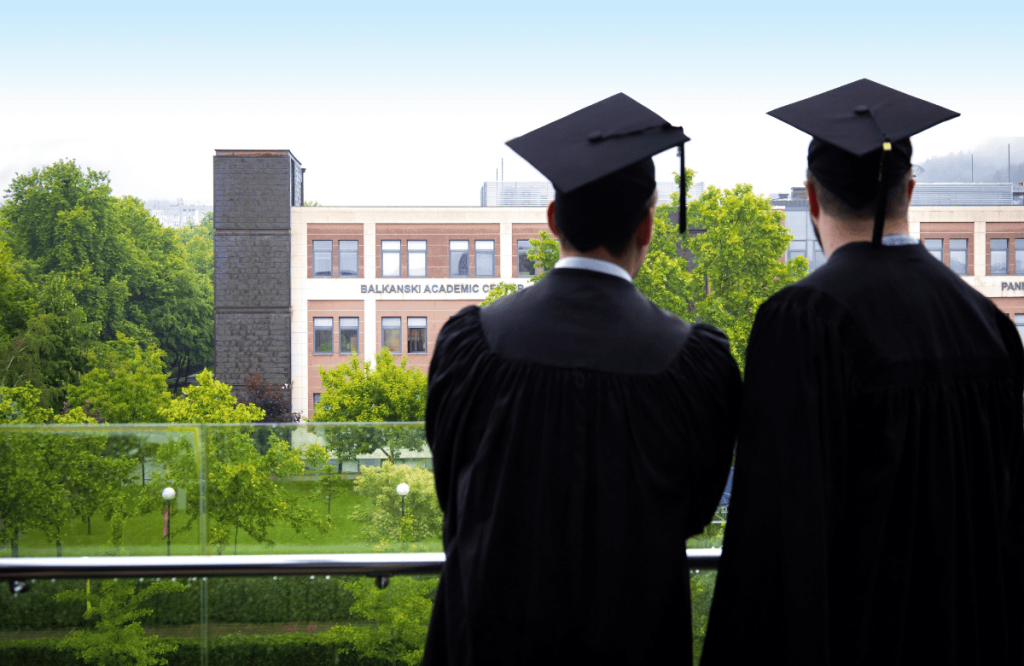 AUBG Secures Top Positions in the Bulgarian University Rankings 2024 featured image