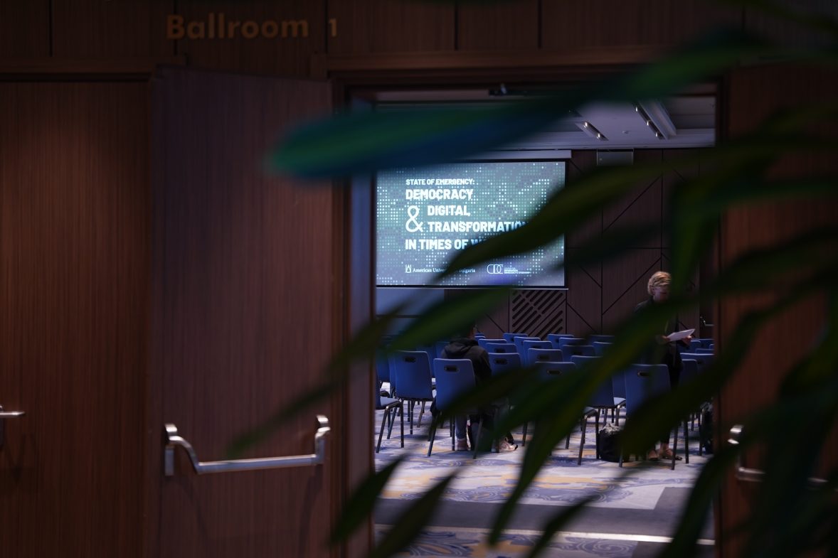 The State of Emergency Conference by CIDC