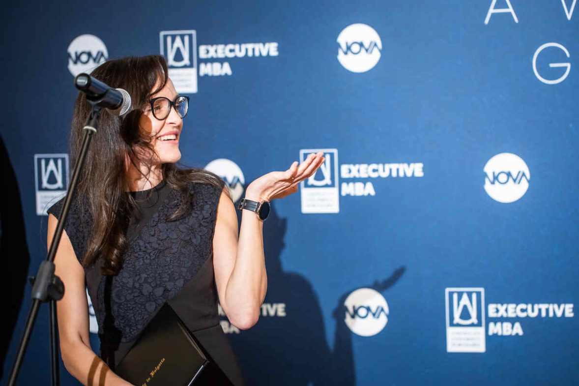 NOVA EMBA Scholarship Gala Event