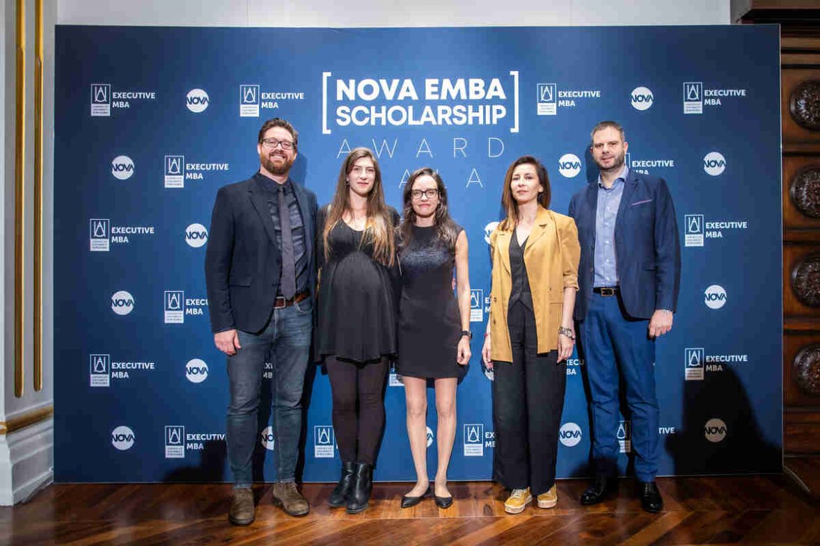 NOVA EMBA Scholarship Gala Event