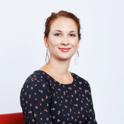 Petya Stoycheva (’07) team members