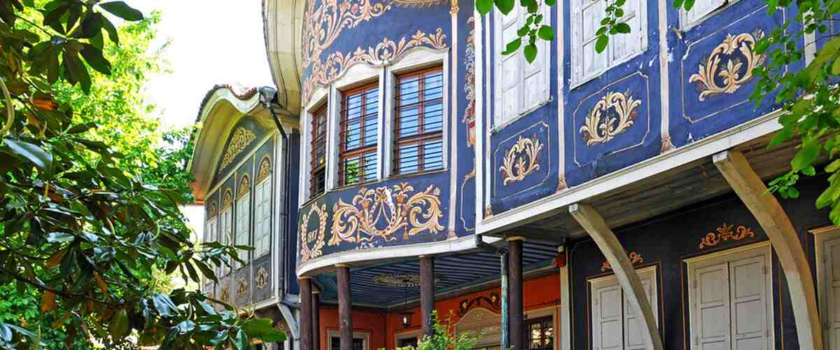 Plovdiv's Regional Ethnographic Museum - 10 Interesting Facts About Bulgaria