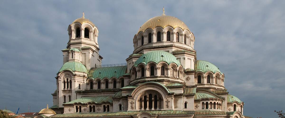 Alexander Nevsky Cathedral - 10 Interesting Facts About Bulgaria
