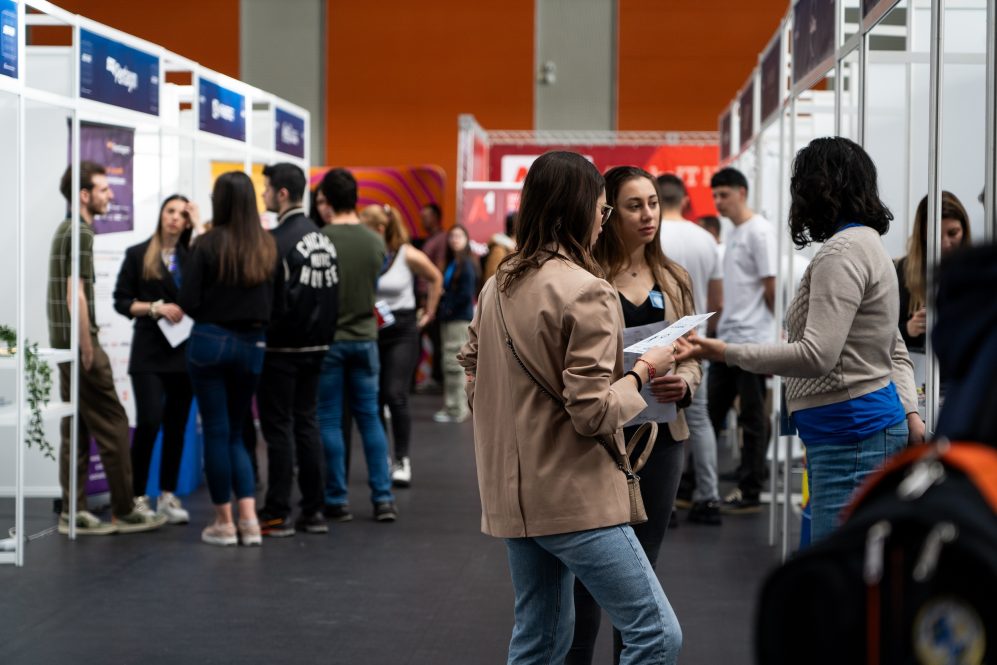 Job and Internship Fair Image
