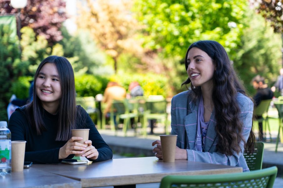 Scholarships for Current Students Image