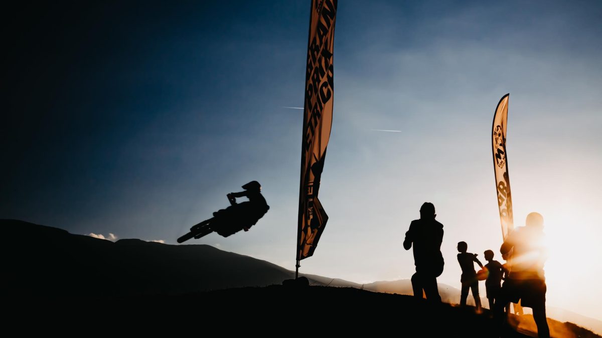 The Finish Line of the Student Life: Motorgrad