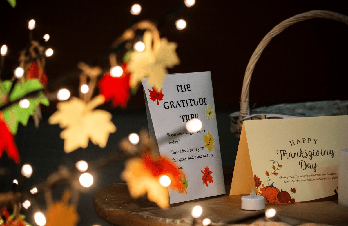Thanksgiving 2024: A Night of Thanks
